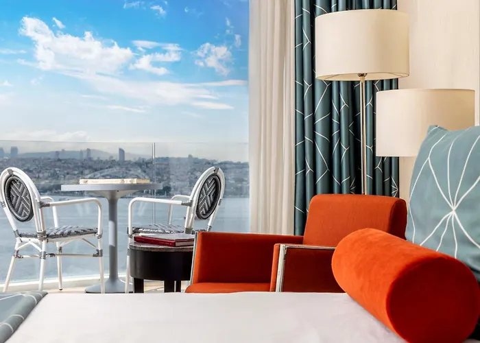 Opera Bosphorus - Preferred s And ResortsAlbergo